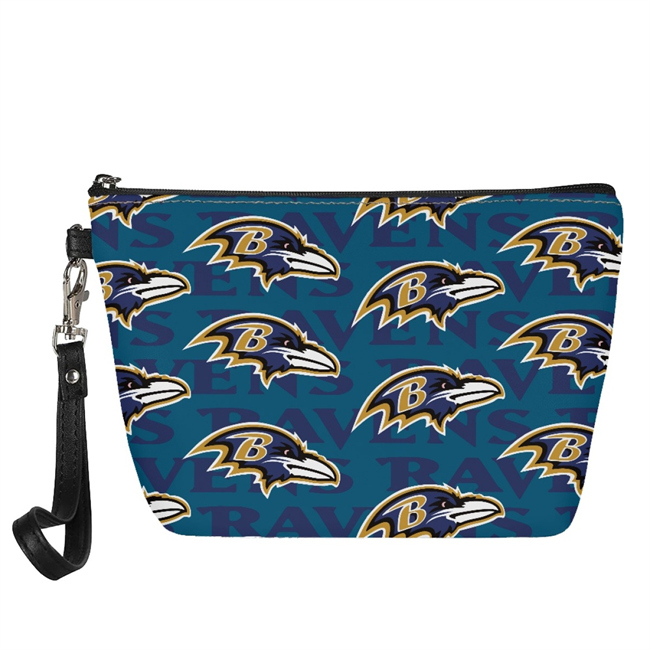 Baltimore Ravens 2026 Portable Cosmetic Bag 004(Pls Check Description For Details)